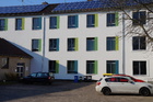 Holz-Alu-Fensterelemente Grundschule Goethstr. Salzgitter