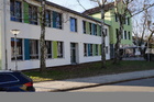 Holz-Alu-Fensterelemente Grundschule Goethstr. Salzgitter