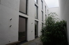 Holz-Alu-Fenster Wendeflügel Sukhavati Spiritual Care Center